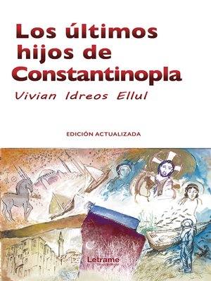 cover image of Los últimos hijos de Constantinopla